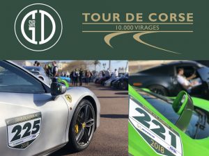 Tour de Corse 10000 virages