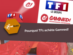 Pourquoi TF1 achète Gamned!