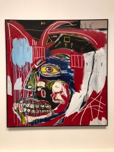 Jean-Michel Basquiat Paris