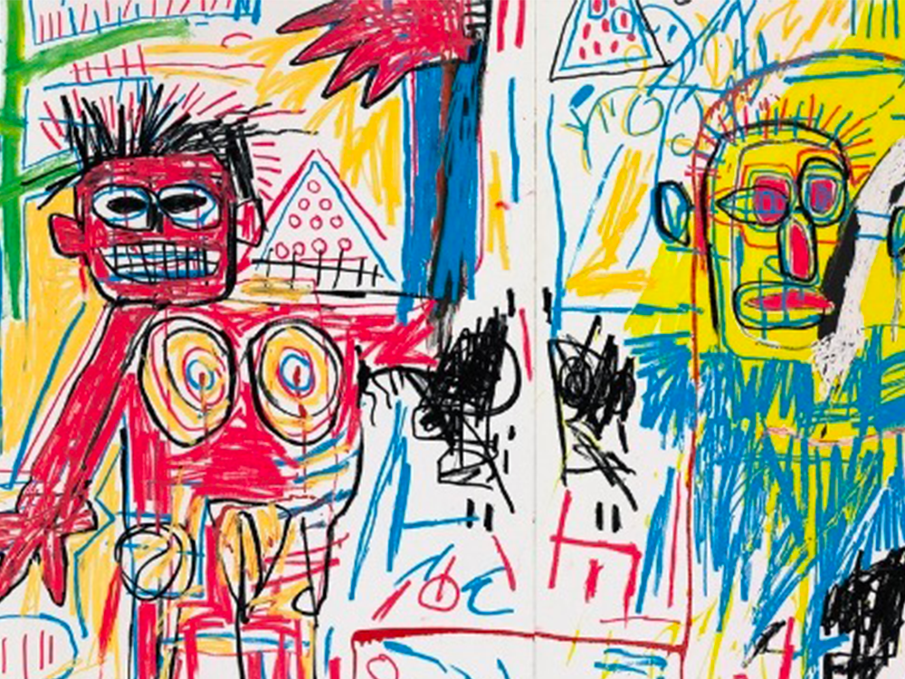 Dernières nouvelles de Basquiat