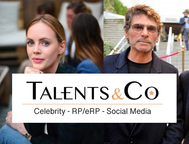 La mission de Talents & Co : améliorer la notoriété d’une marque par un réseau de célébrités et d’influenceurs