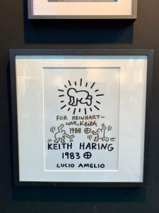Urban art fair - Keith Haring