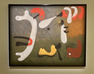 Joan Miro / 1933