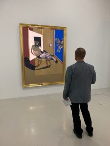 Francis Bacon au Centre Pompidou Paris