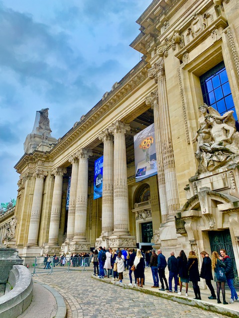 FIAC 2019 - Grand Palais Paris