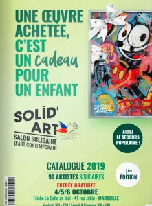 Catalogue SOLID'ART 2019