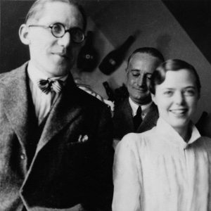 Charles-Édouard Jeanneret-Gris (Corbusier) & Charlotte Perriand