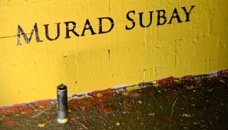 Murad Subay - Le Mur du Fond à Marseille