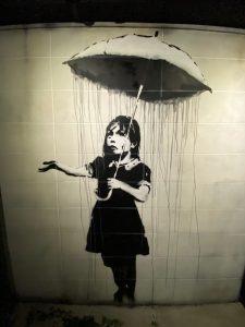The World of Banksy