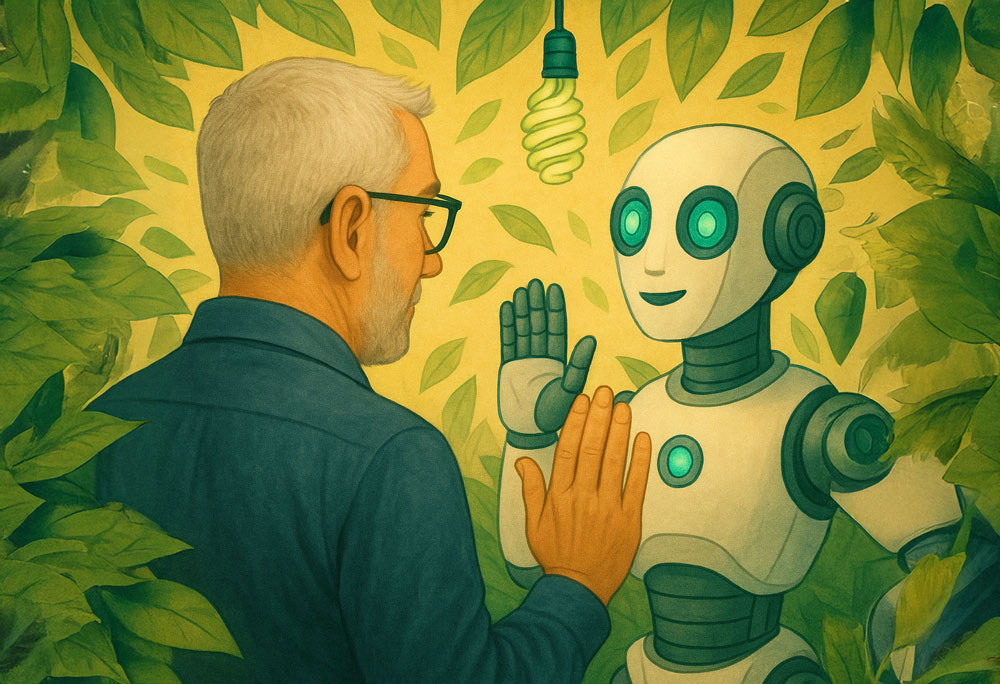 IA responsable : quand la politesse devient écologique