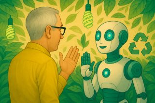 IA responsable : quand la politesse devient écologique